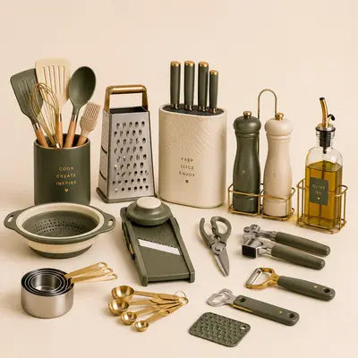 Kitchen Essentials