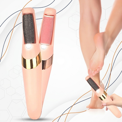 Electric Pedicure Callus Remover for Smooth Feet