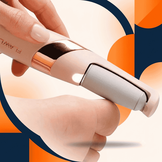 Electric Pedicure Callus Remover for Smooth Feet