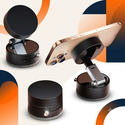 Strong Suction Magnetic Phone Holder
