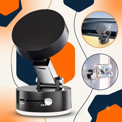Strong Suction Magnetic Phone Holder