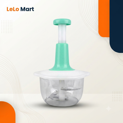 1.5L Multi-Purpose Vegetable Chopper &amp; Meat Mincer